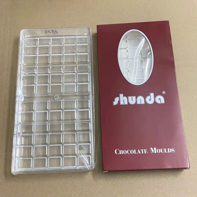 ONE UP Mushroom Bar Chocolate Mould | Plastic Packaging Tool